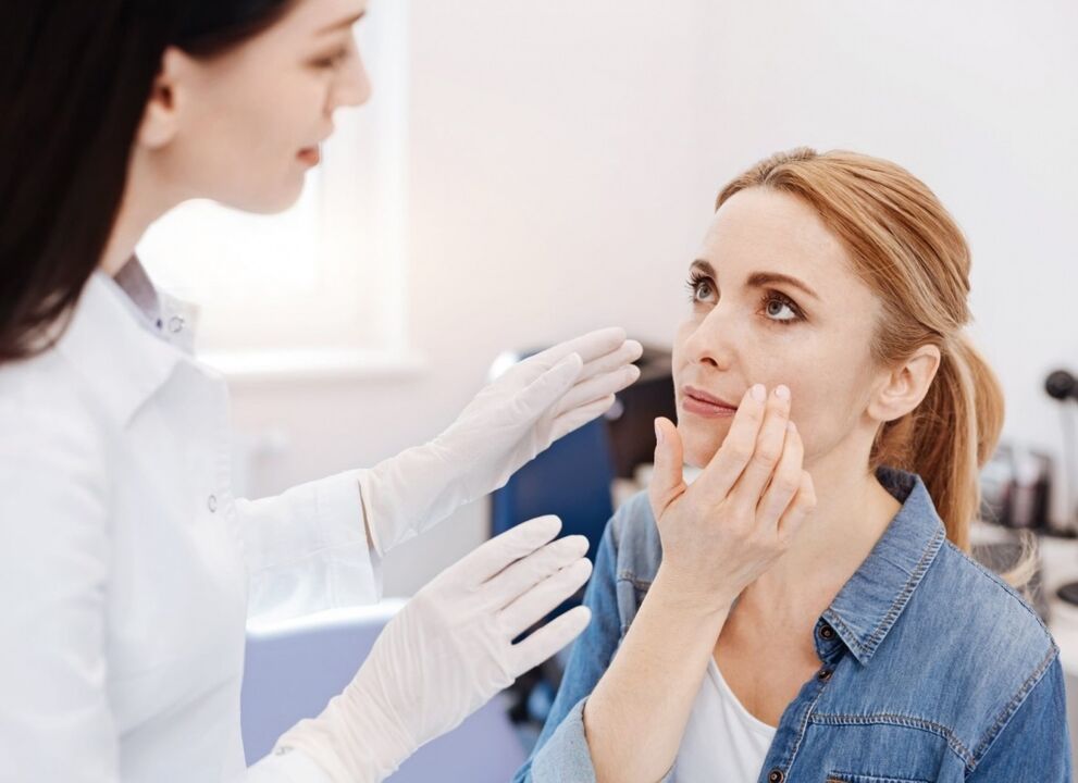 Skin aging can be decelerated