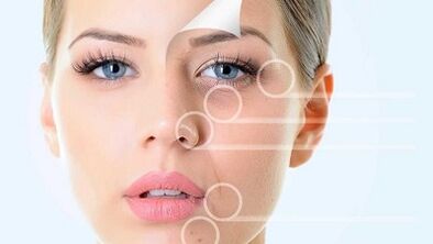 Face -to -face rejuvenation